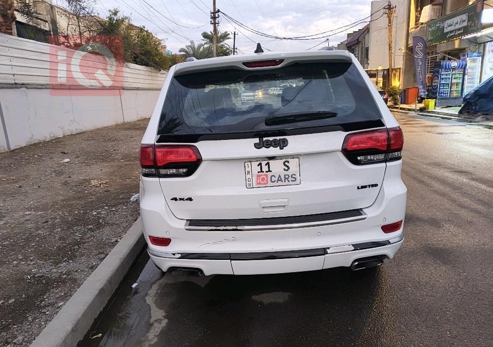 جيب جراند شيروكي